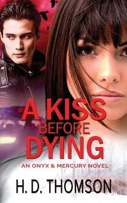 Book cover for A Kiss Before Dying