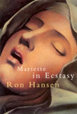 Book cover for Mariette in Ecstasy