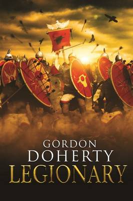 Book cover for Legionary