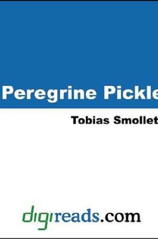 Cover of Peregrine Pickle