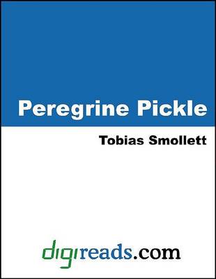 Book cover for Peregrine Pickle