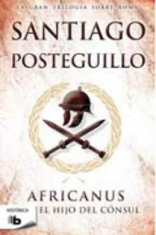 Cover of Africanus, el hijo del consul