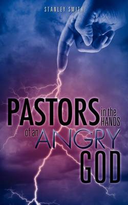 Book cover for Pastors in the Hands of an Angry God