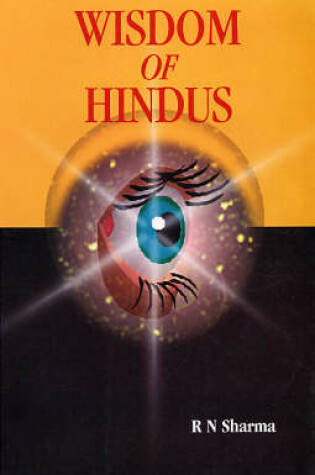 Cover of Wisdom of Hindus
