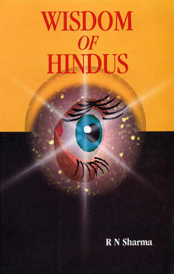 Book cover for Wisdom of Hindus