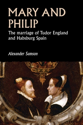 Book cover for Mary and Philip