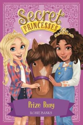 Cover of Prize Pony