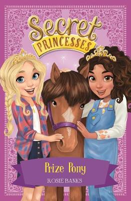 Book cover for Prize Pony