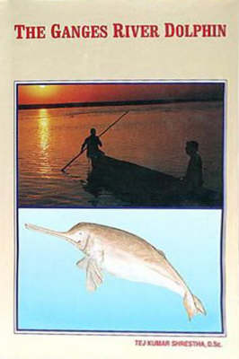 Book cover for Ganges River Dolphin
