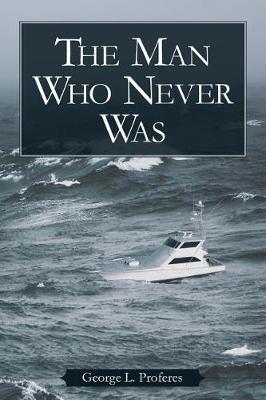 Book cover for The Man Who Never Was