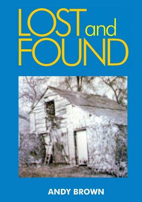 Book cover for Lost and Found