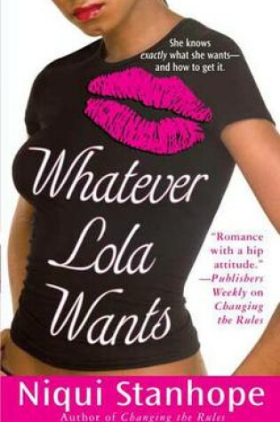 Cover of Whatever Lola Wants