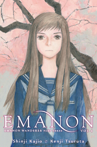 Cover of Emanon Volume 4: Emanon Wanderer Part Three