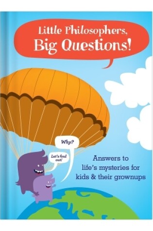 Cover of Little Philosophers, Big Questions