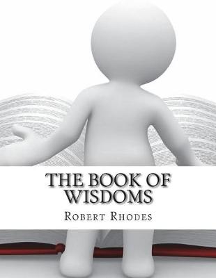 Book cover for The Book of Wisdoms