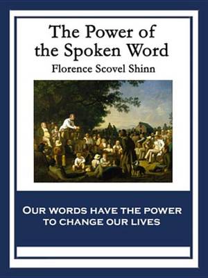 Book cover for The Power of the Spoken Word