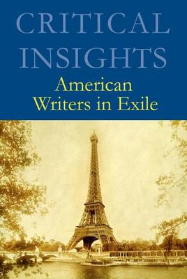 Cover of American Writers in Exile