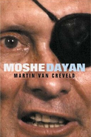 Cover of Moshe Dayan