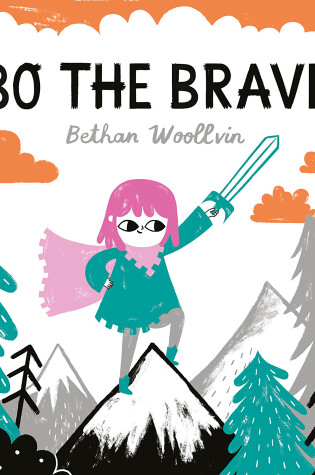 Cover of Bo the Brave