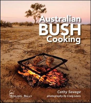 Book cover for Australian Bush Cooking