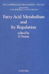 Book cover for Fatty Acid Metabolism and Its Regulation