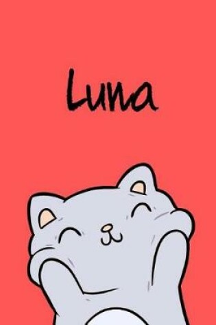 Cover of Luna