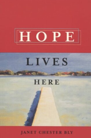 Cover of Hope Lives Here