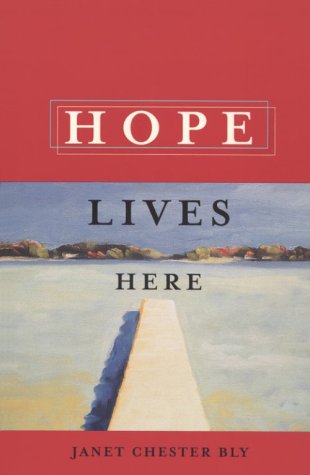 Book cover for Hope Lives Here