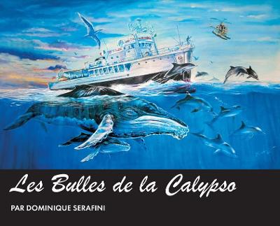 Book cover for Les Bulles de la Calypso