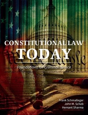 Book cover for Constitutional Law Today