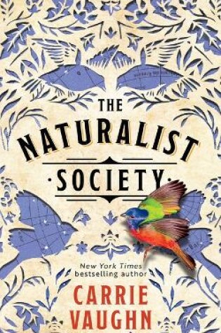 Cover of The Naturalist Society