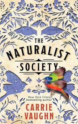 Book cover for The Naturalist Society