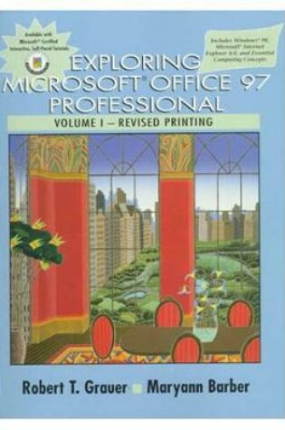 Cover of Computer Conference Buisness Edition and Explore MS                   Office 97 Pro and Explore MS Office 97 volume 2