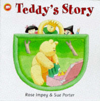 Book cover for Teddy's Story