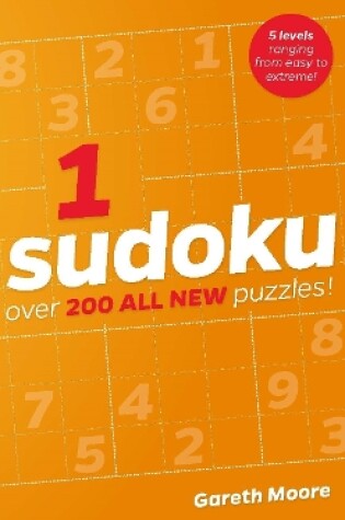 Cover of Sudoku 1
