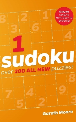 Book cover for Sudoku 1