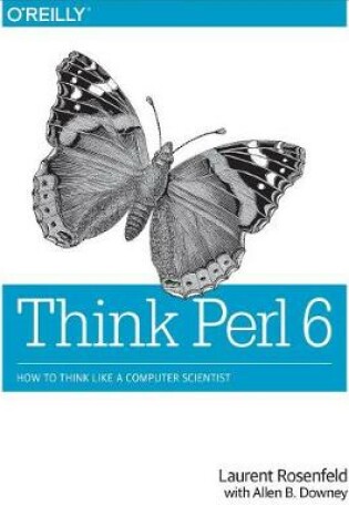 Cover of Think Perl 6