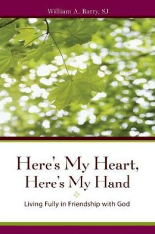 Cover of Here's My Heart, Here's My Hand