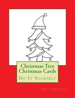 Book cover for Christmas Tree Christmas Cards