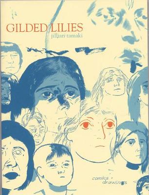 Book cover for Gilded Lilies