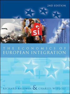 Book cover for The Economics of European Integration