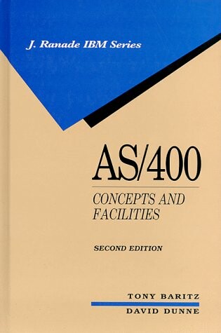 Cover of AS/400