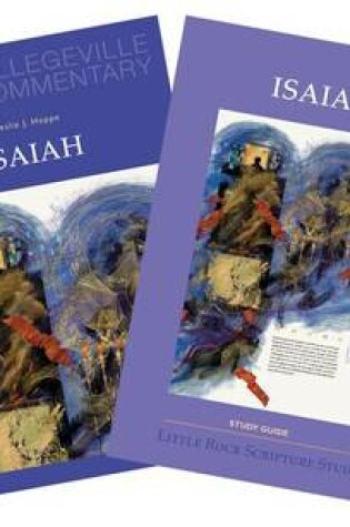 Cover of Isaiah Study Set