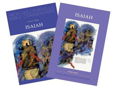 Book cover for Isaiah Study Set