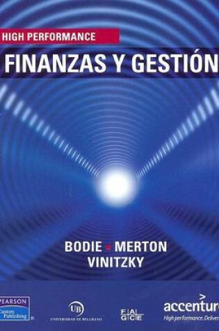 Cover of Finanzas y Gestion