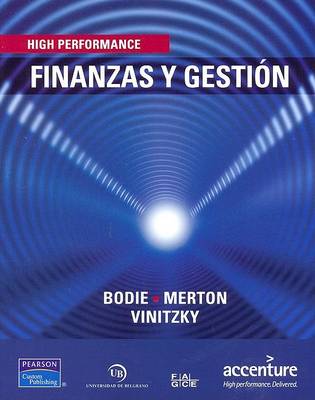 Book cover for Finanzas y Gestion