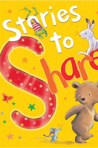 Cover of Stories To Share