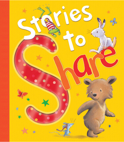 Book cover for Stories To Share