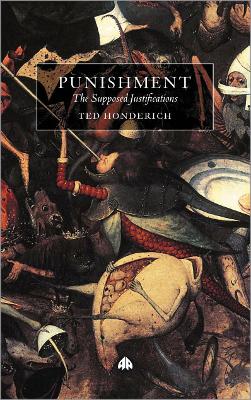 Book cover for Punishment