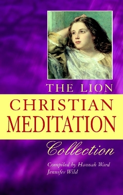 Book cover for The Lion Christian Meditation Collection